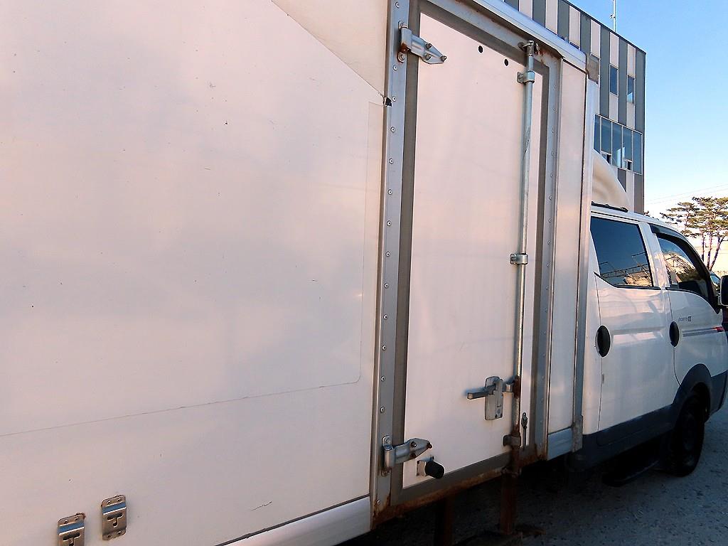 현대 포터2 1톤 표준탑 4