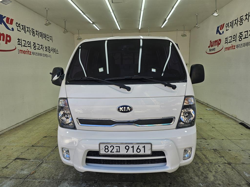 기아 봉고3 1톤 카고 0