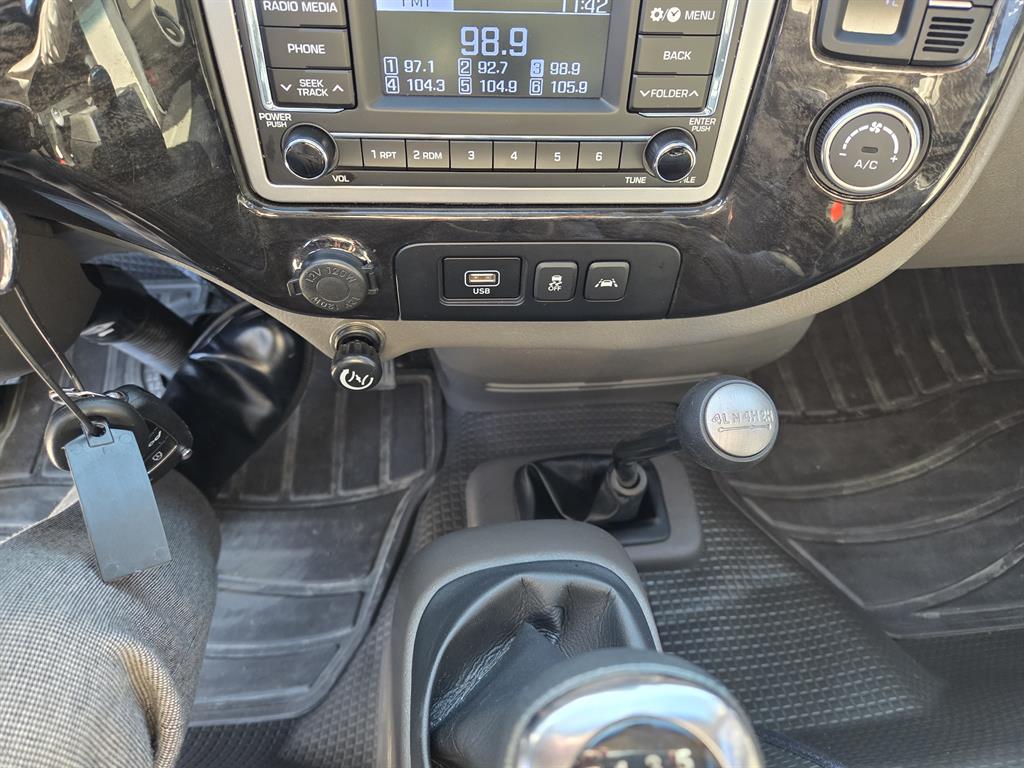 현대 포터2 1톤 카고 11