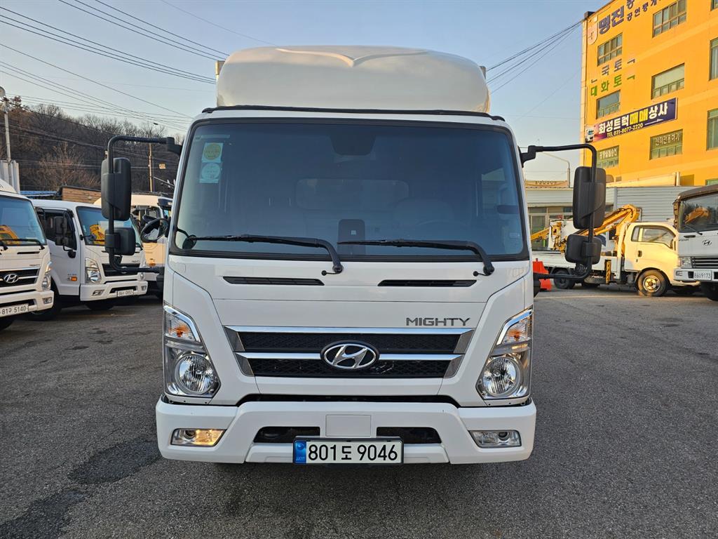 현대 올뉴마이티 3.5톤 표준탑 1