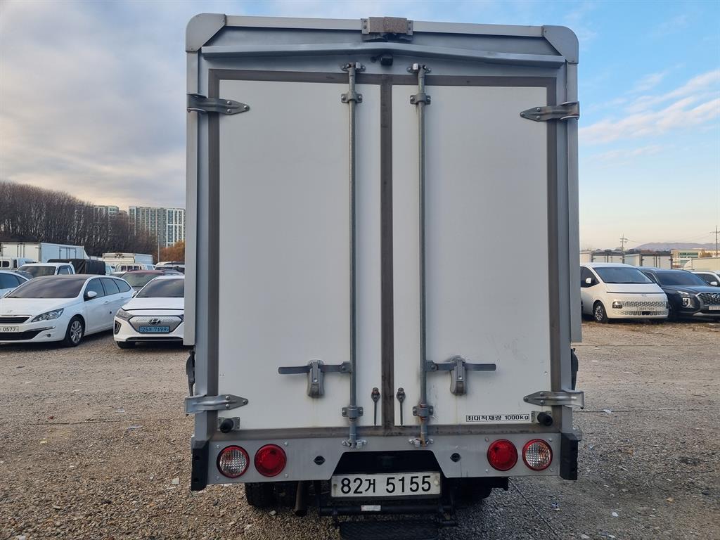 기아 봉고3 1.2톤 윙바디 3