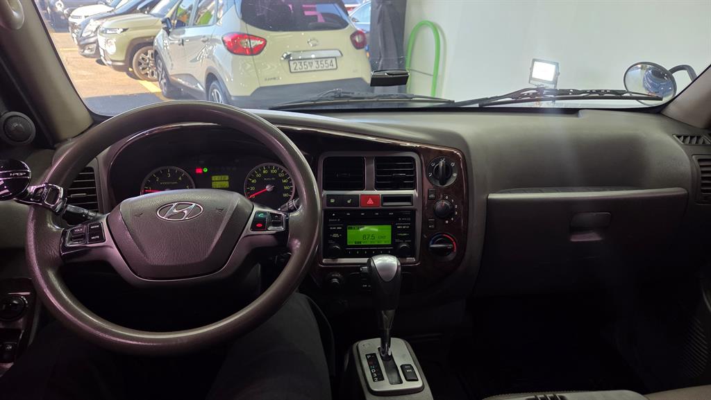 현대 포터2 1톤 카고 6