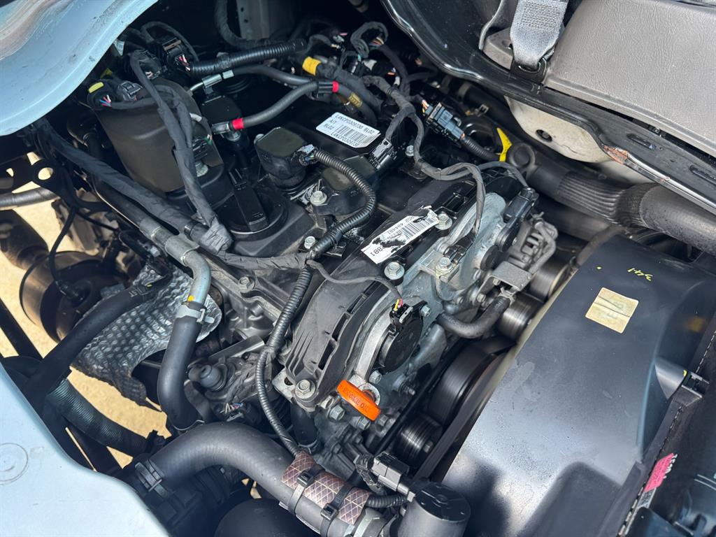 현대 포터2 1톤 냉동탑 LPG 17