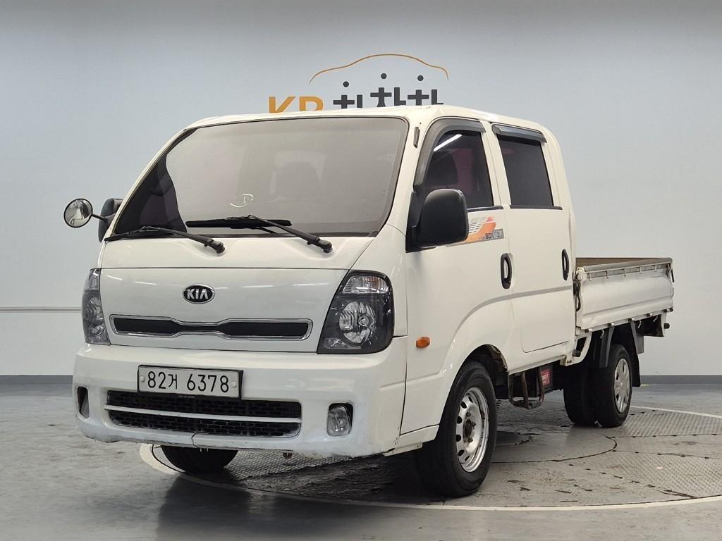 기아 봉고3 1톤 카고 0