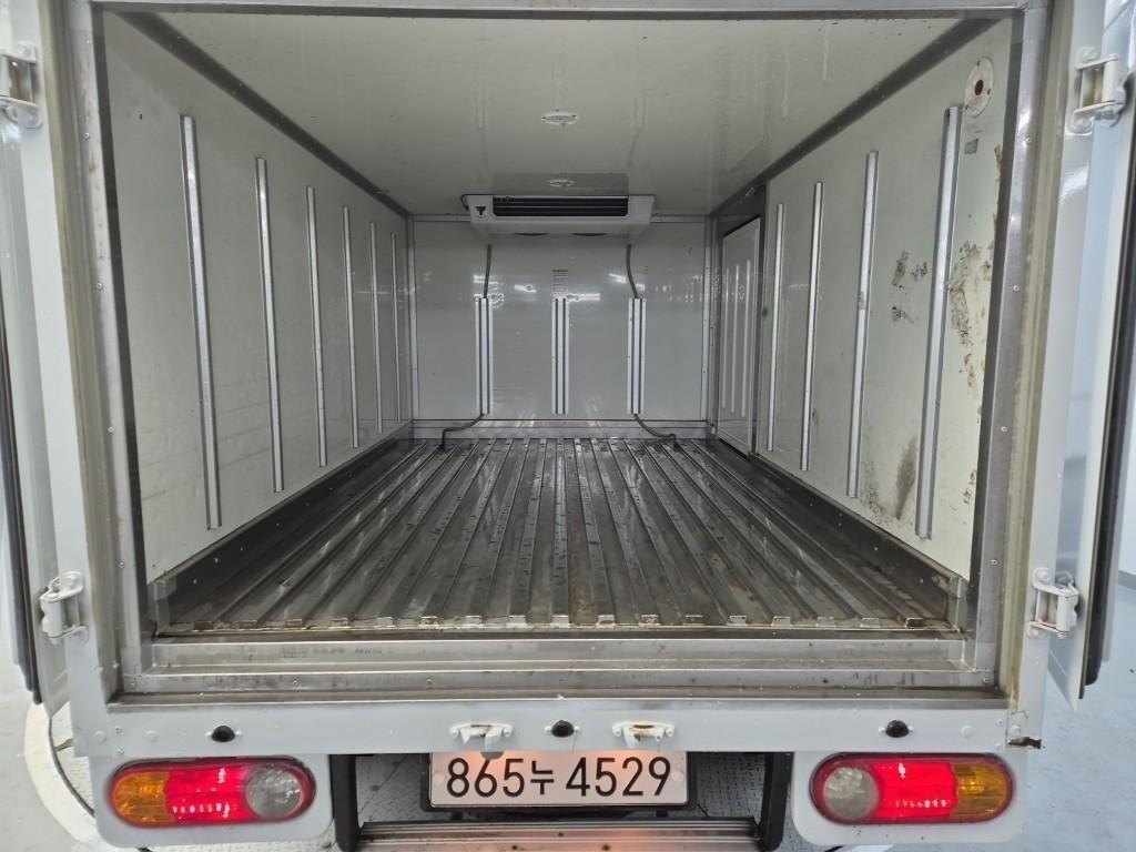 현대 포터2 1톤 냉동탑 트윈컴프 13