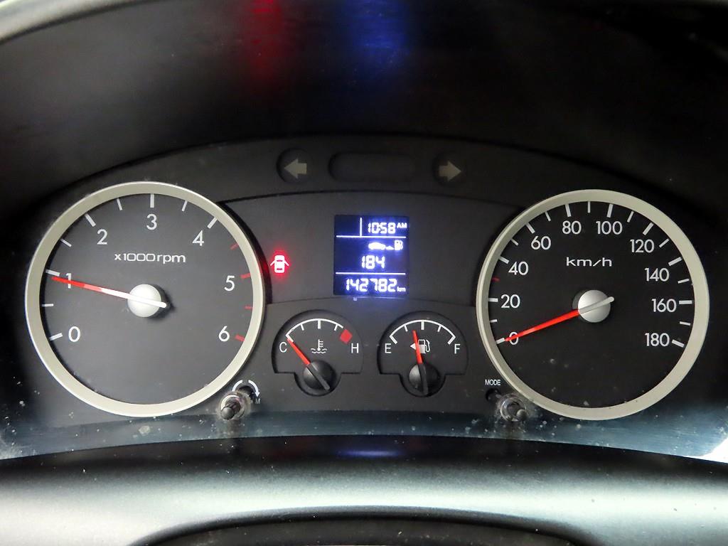 현대 포터2 1톤 카고 4