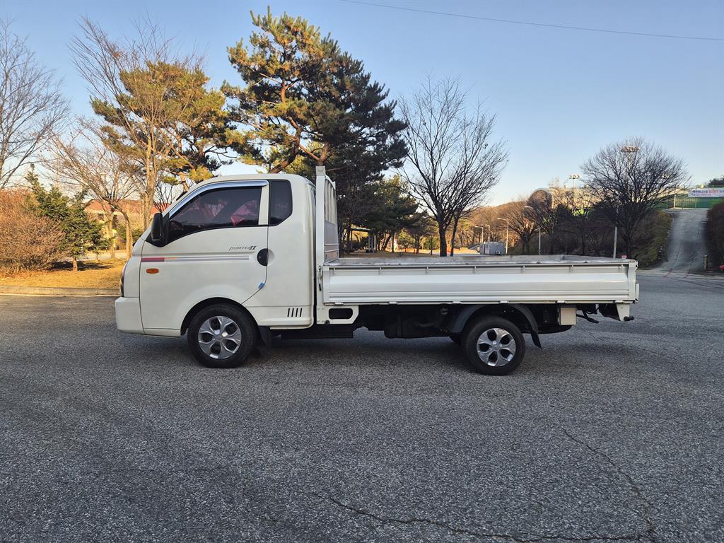 현대 포터2 1톤 카고