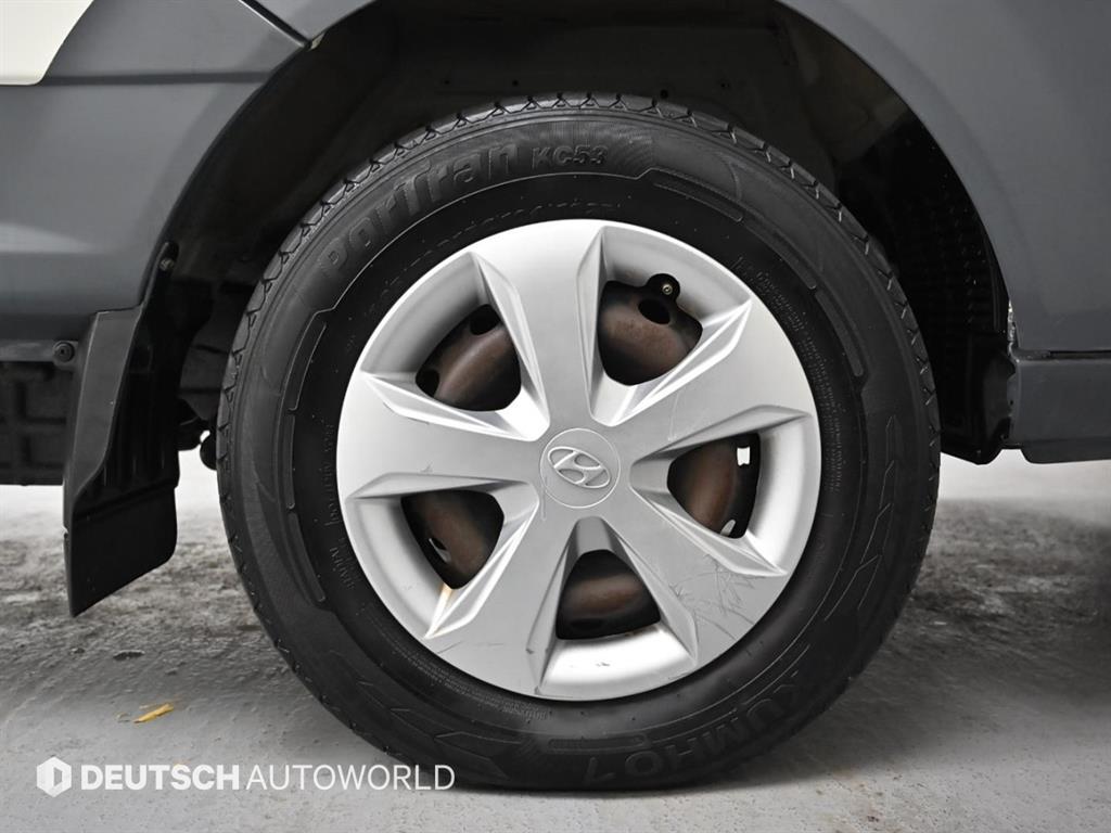 현대 포터2 1톤 카고 4