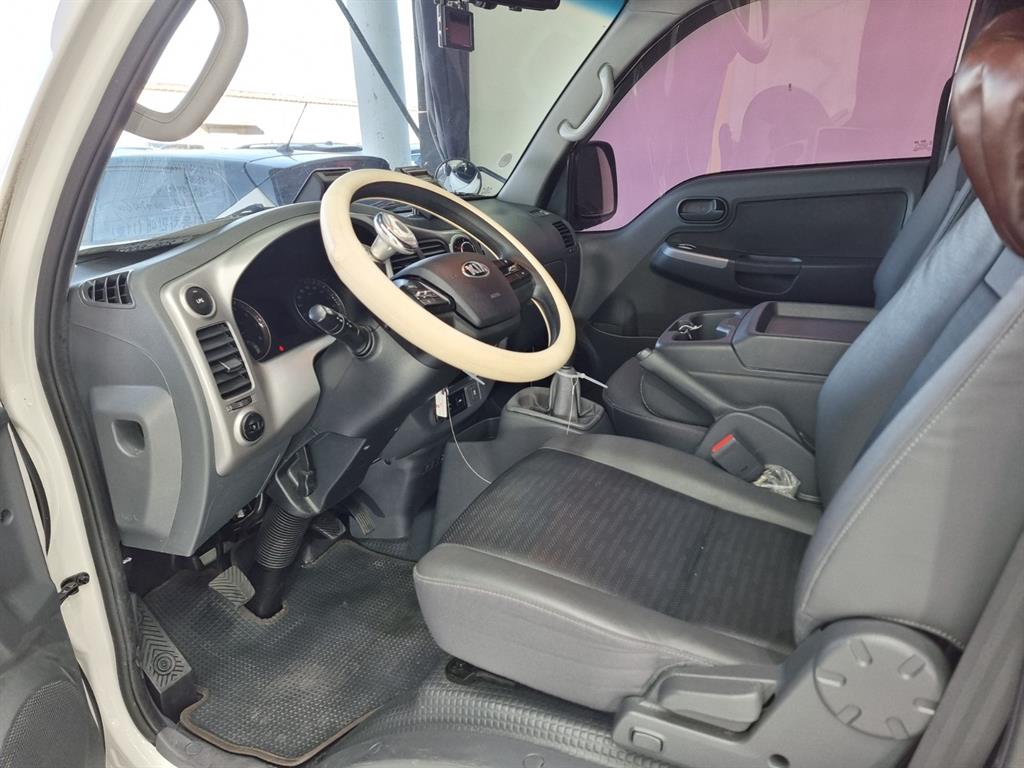 기아 봉고3 1톤 냉동탑 LPG 8