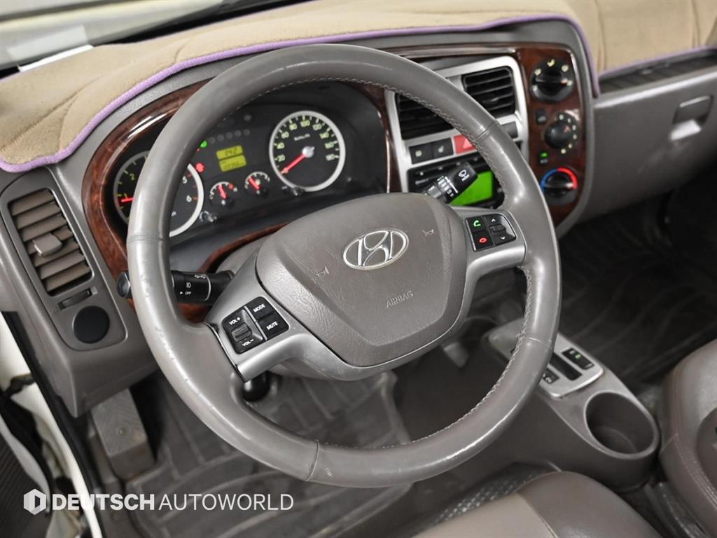 현대 포터2 1톤 카고 12