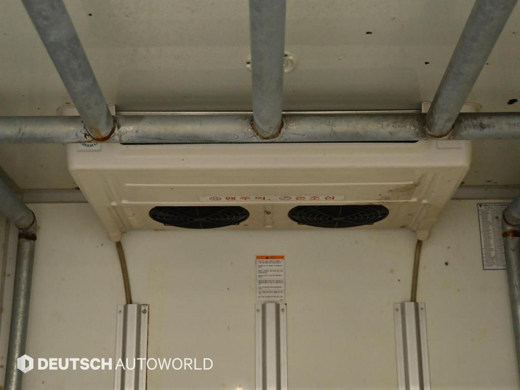 현대 포터2 1톤 냉동탑 17