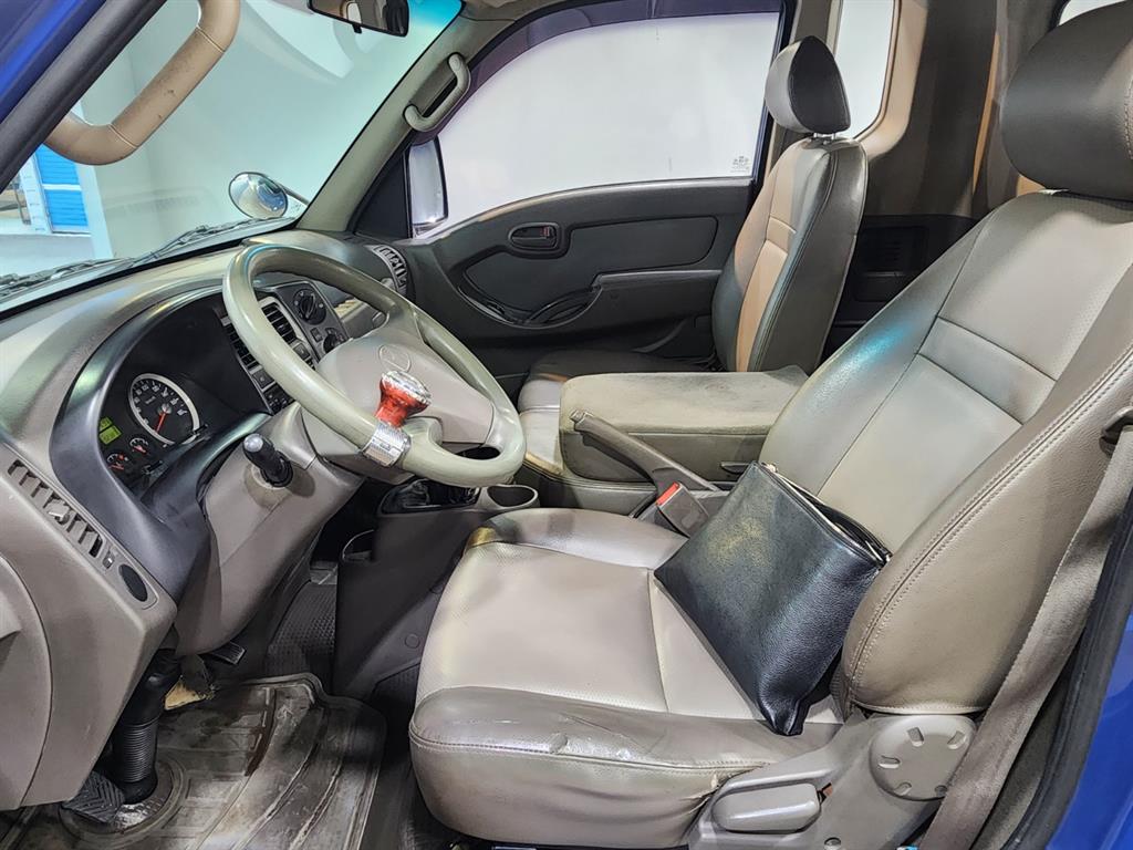 현대 포터2 1톤 카고 4