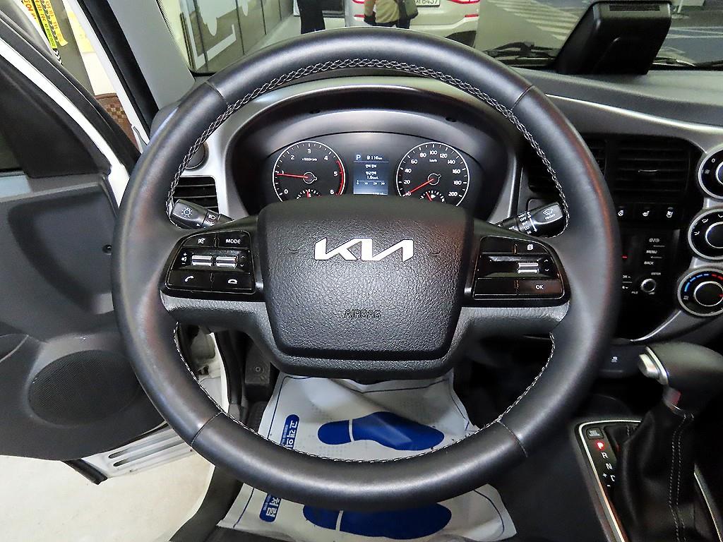 기아 봉고3 1톤 카고 7