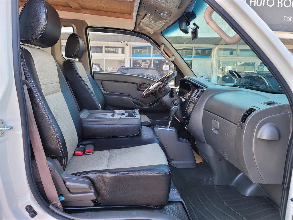 현대 포터2 캠핑트럭 14