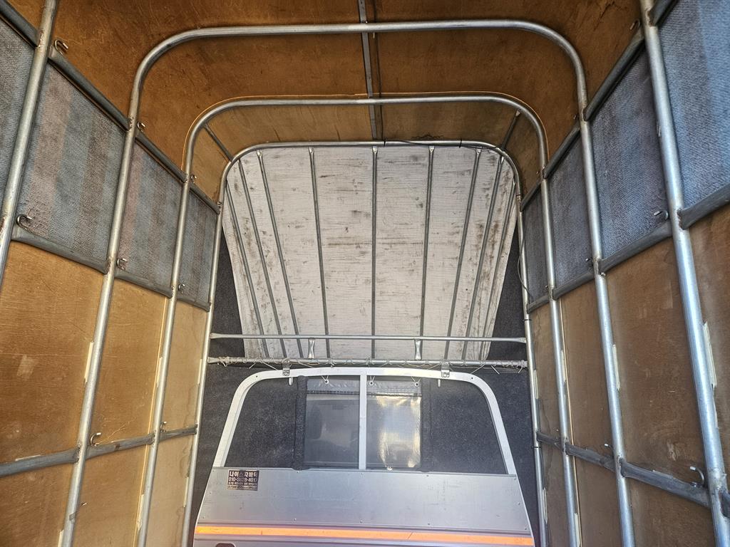 현대 포터2 1톤 포장탑 18