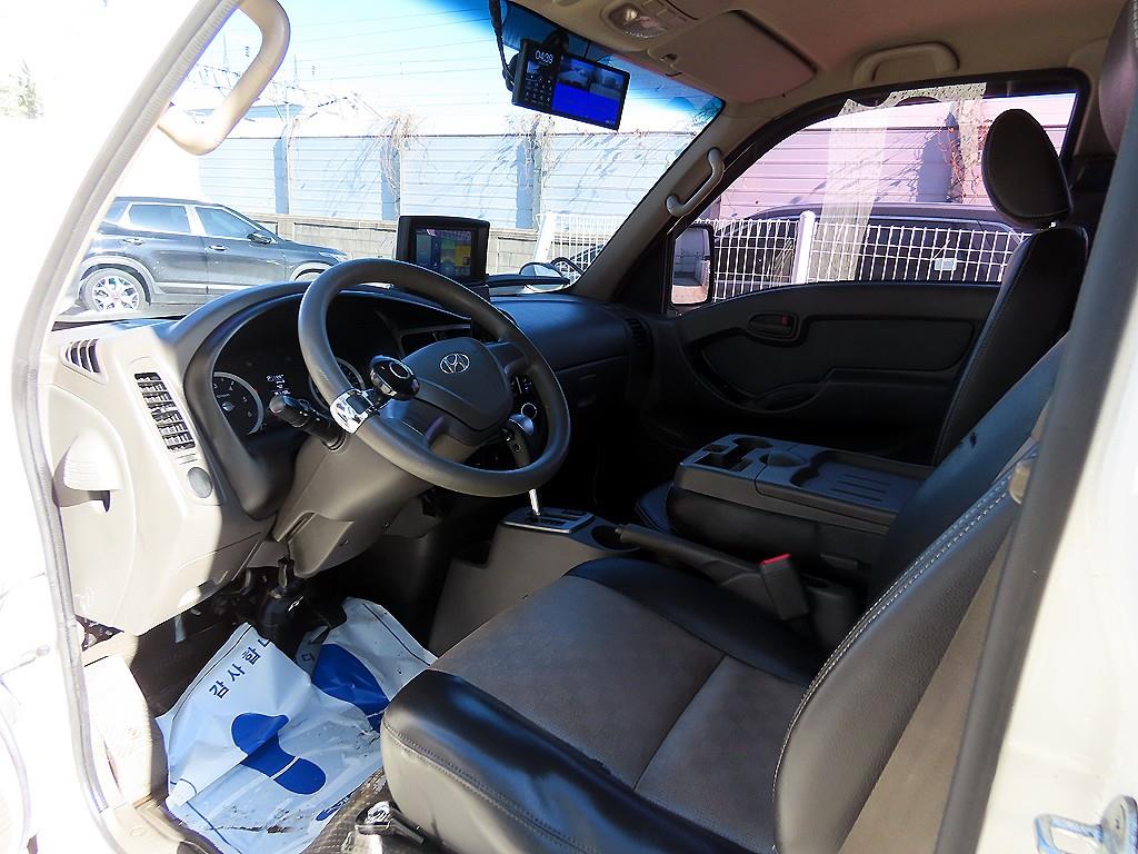 현대 포터2 1톤 표준탑 7