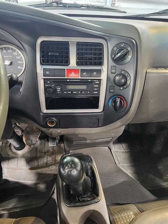 현대 포터2 1톤 카고 6