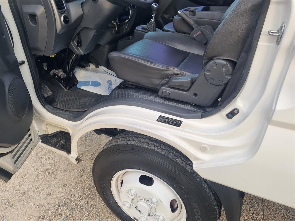 기아 봉고3 1.2톤 윙바디 4