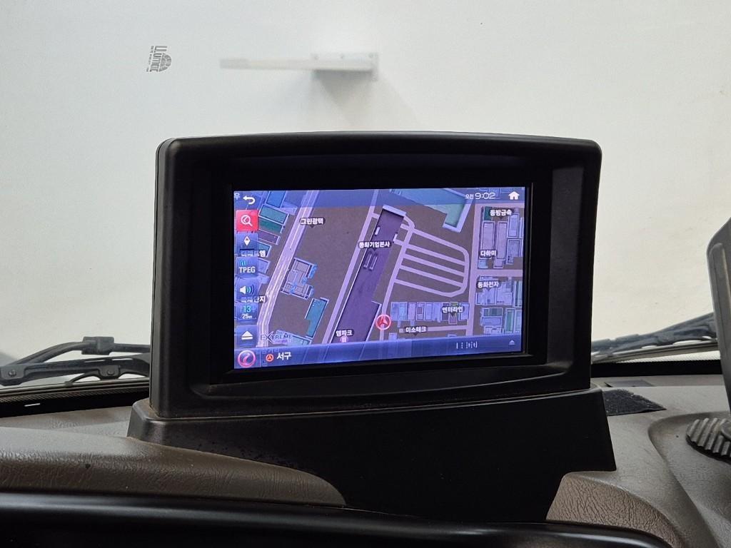 현대 포터2 1톤 냉동탑 트윈컴프 9