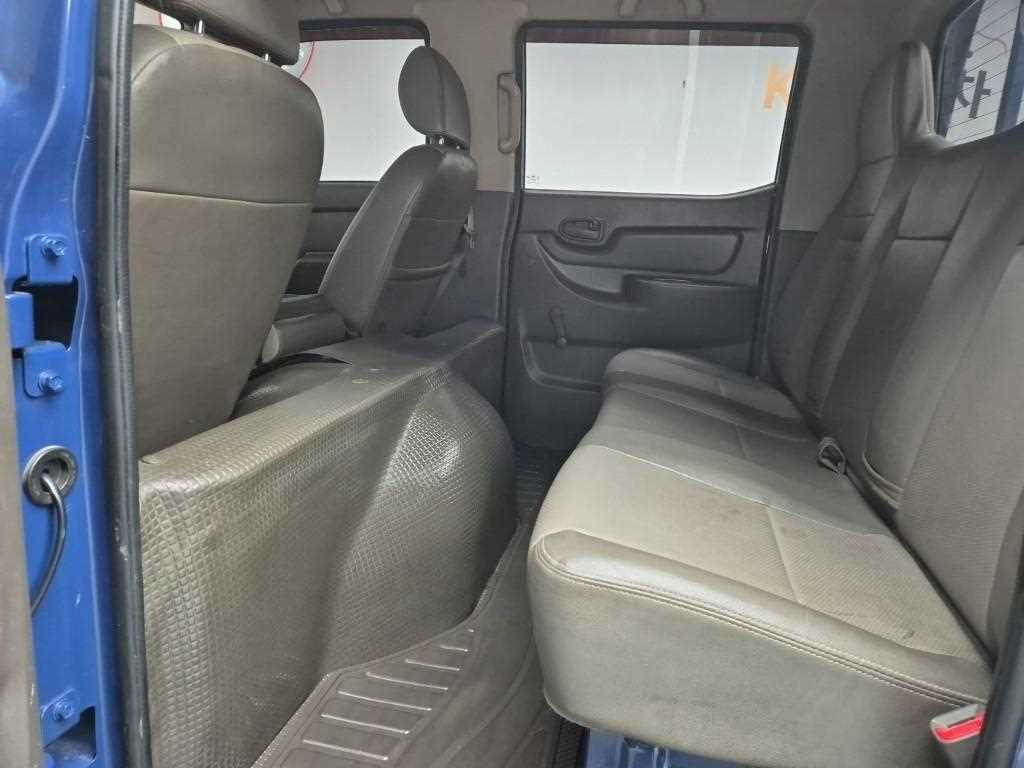 현대 포터2 1톤 카고 10