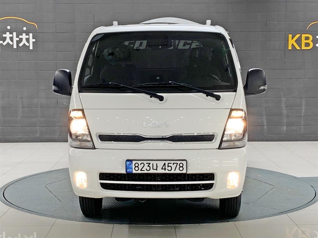 기아 봉고3 1톤 카고 2