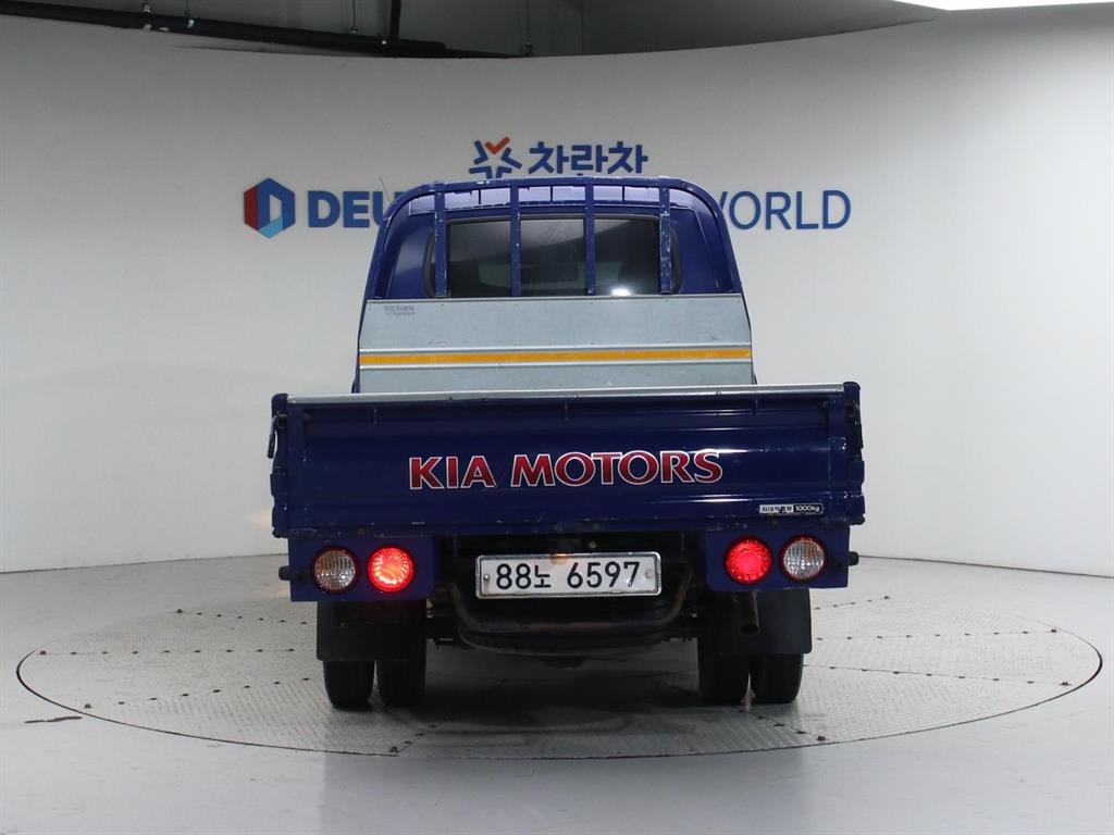 기아 봉고3 1톤 카고 3