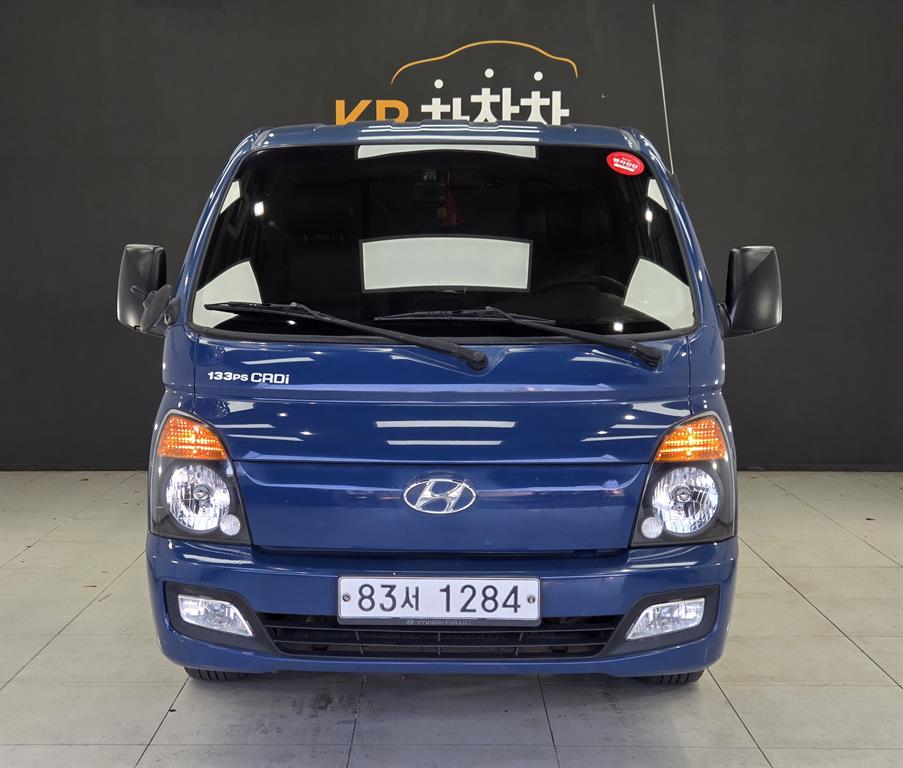 현대 포터2 1톤 카고 2