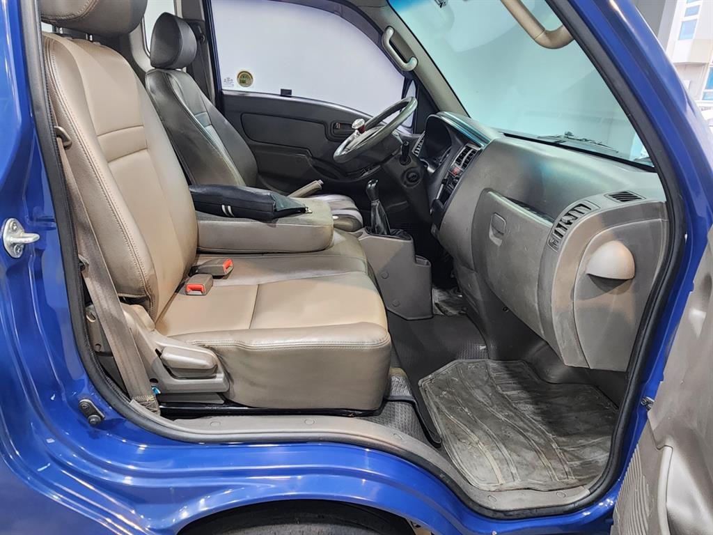 현대 포터2 1톤 카고 8