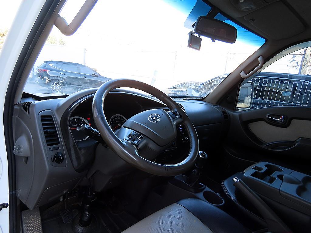 현대 포터2 1톤 표준탑 8