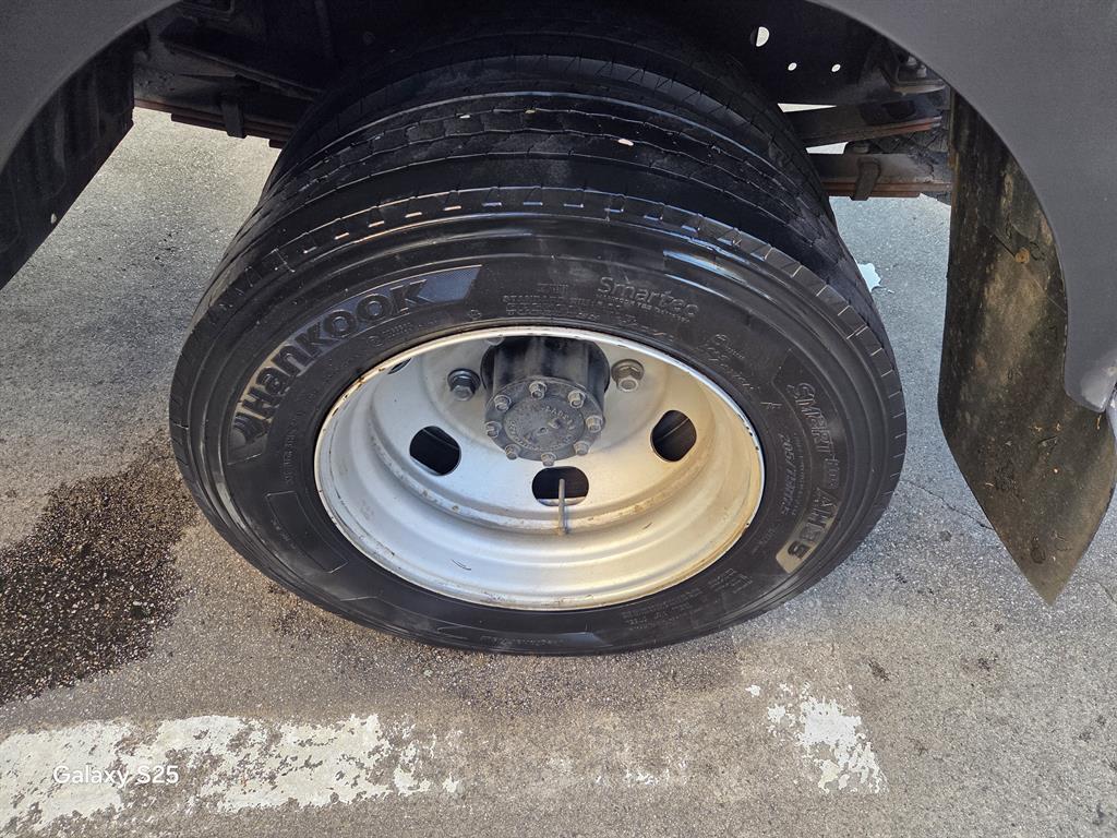 현대 올뉴마이티 2.5톤 카고 17