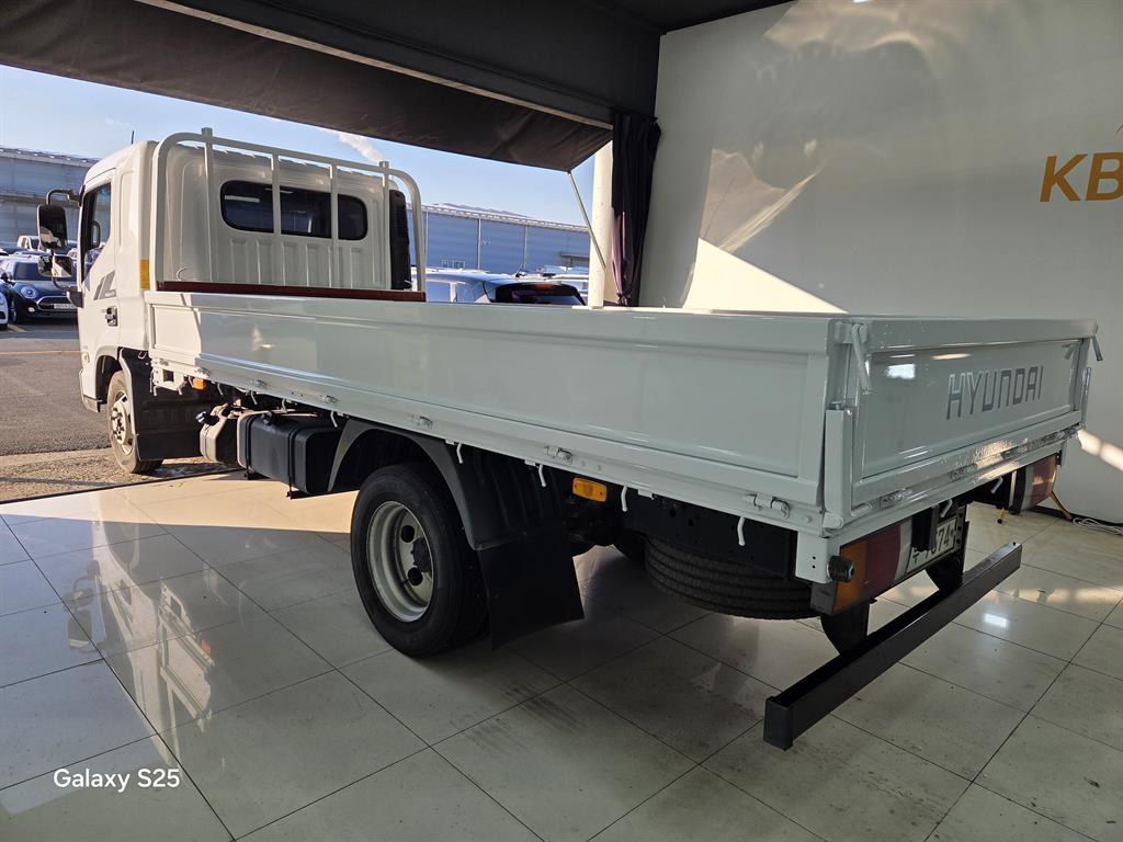 현대 올뉴마이티 2.5톤 카고 6