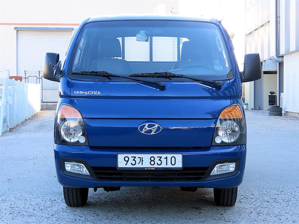 현대 포터2 1톤 카고 0