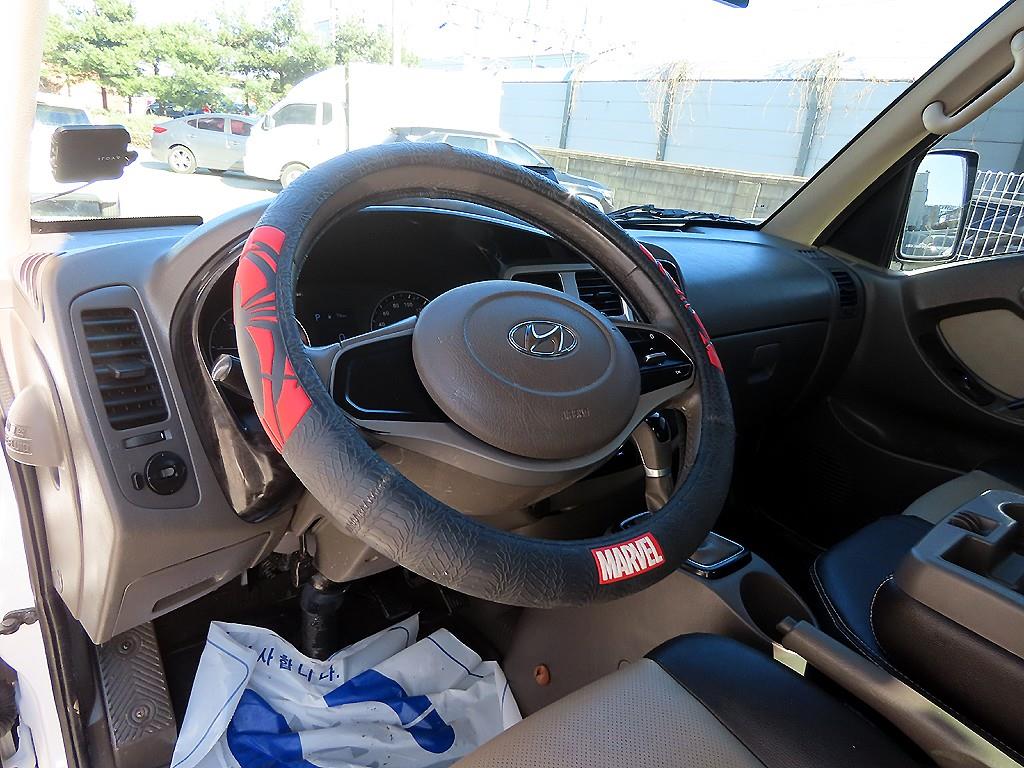 현대 포터2 1톤 카고 7