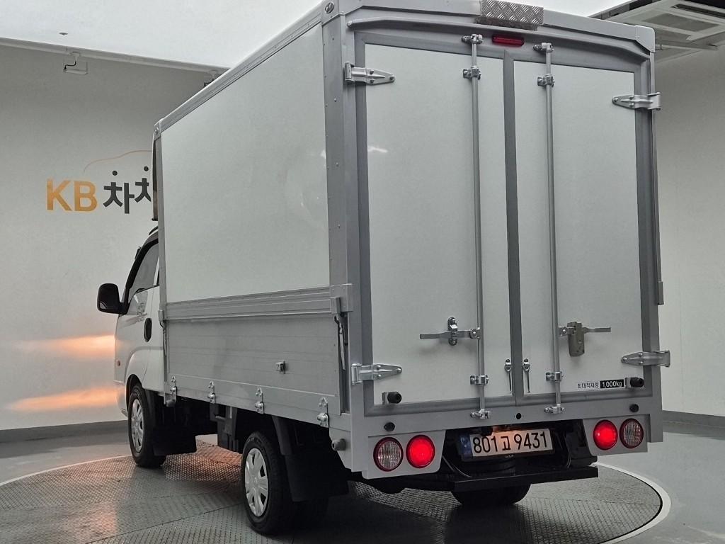 기아 봉고3 1톤 윙바디 1