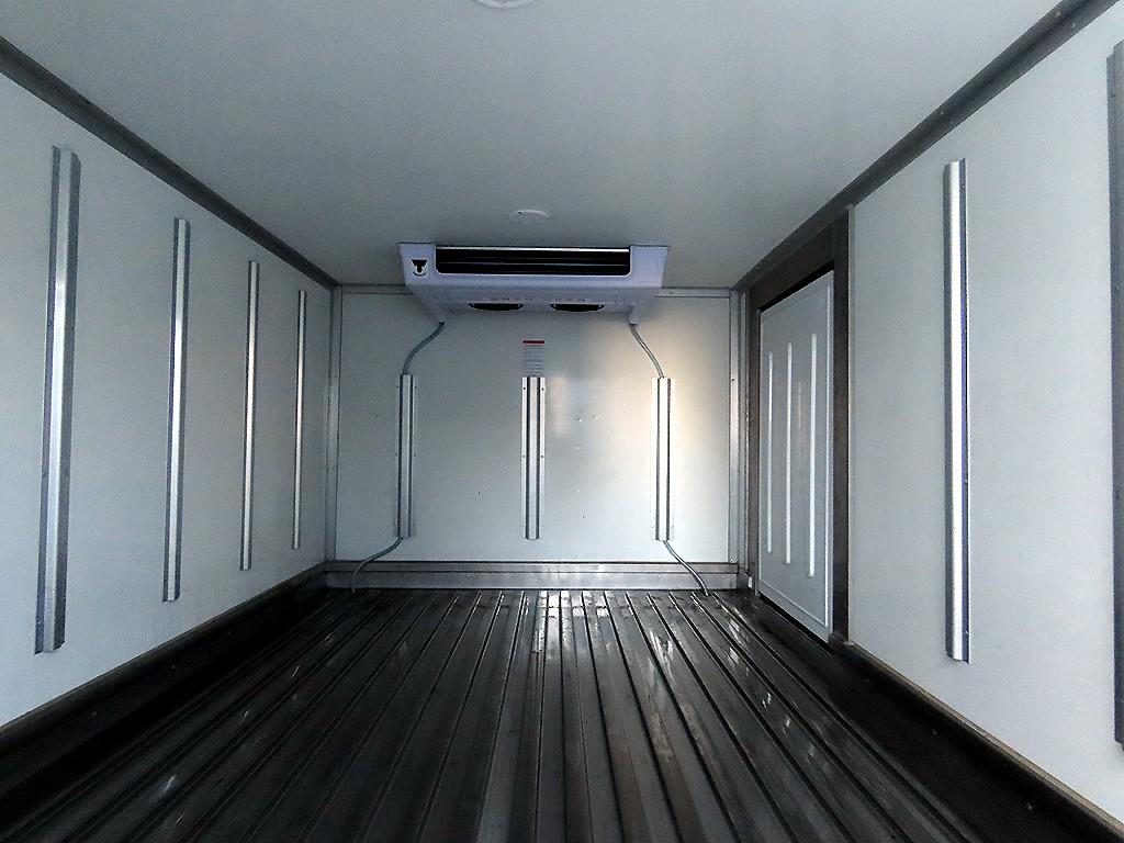 현대 포터2 1톤 냉동탑 LPG 5