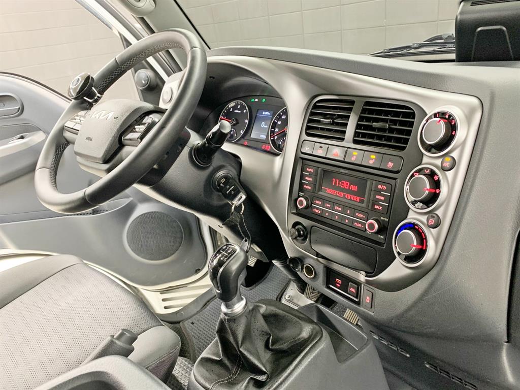 기아 봉고3 1톤 카고 8