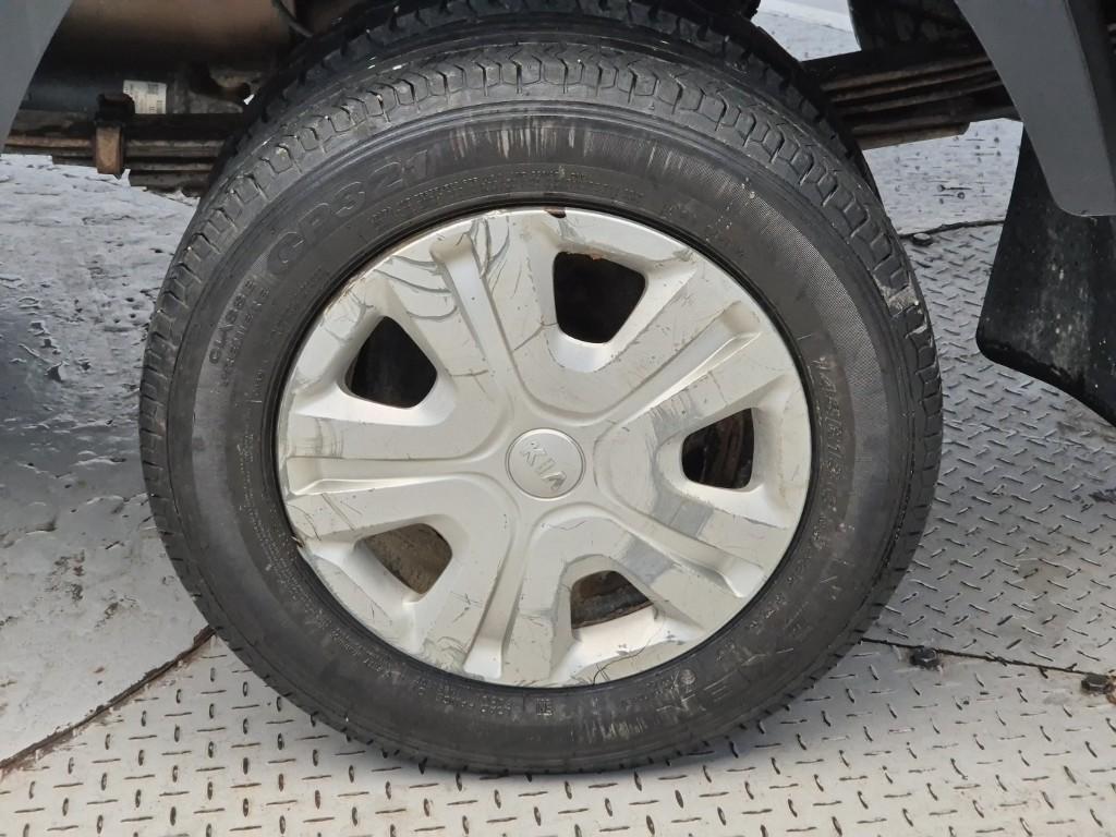 기아 봉고3 1톤 카고 16