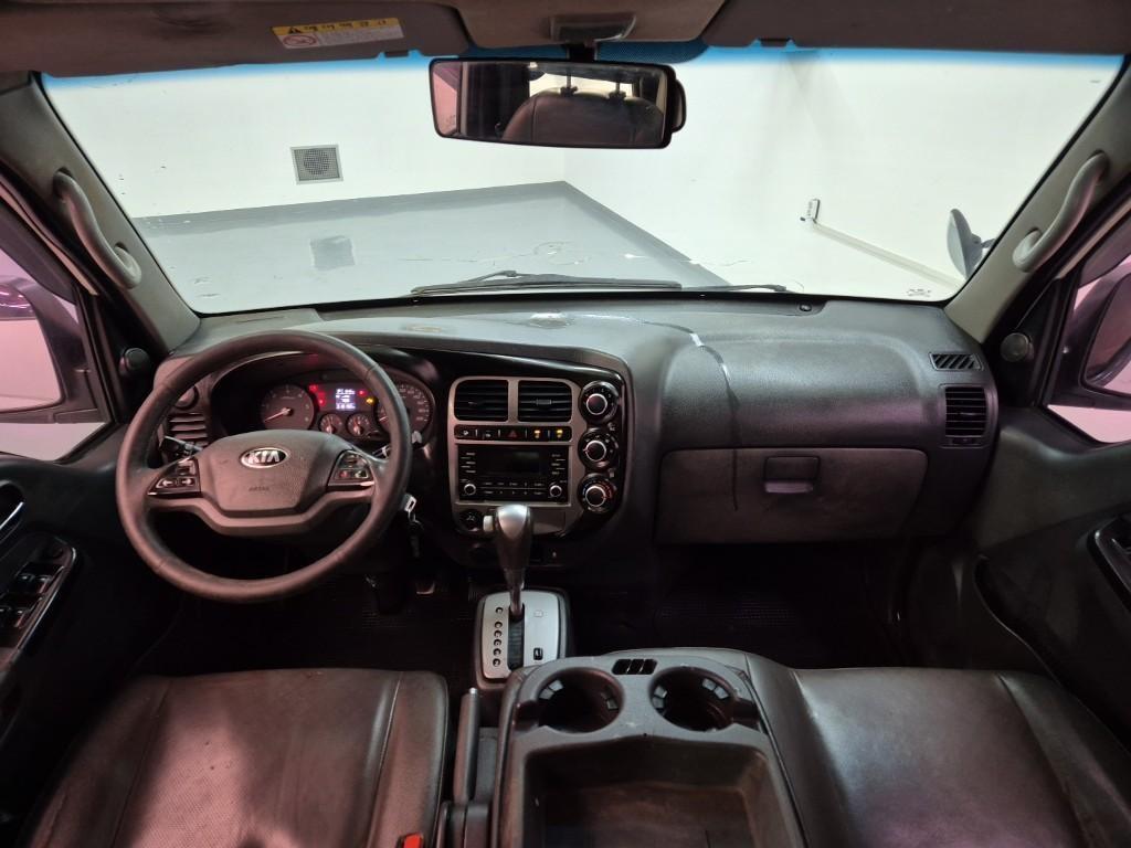 기아 봉고3 1톤 카고 5