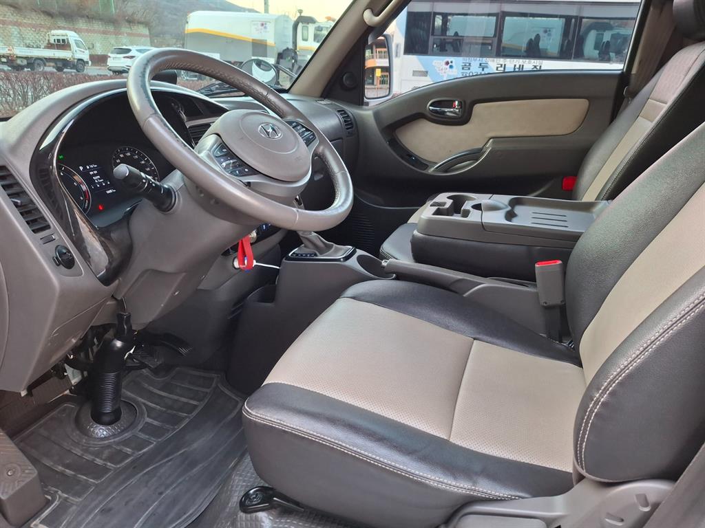 현대 포터2 1톤 카고 10