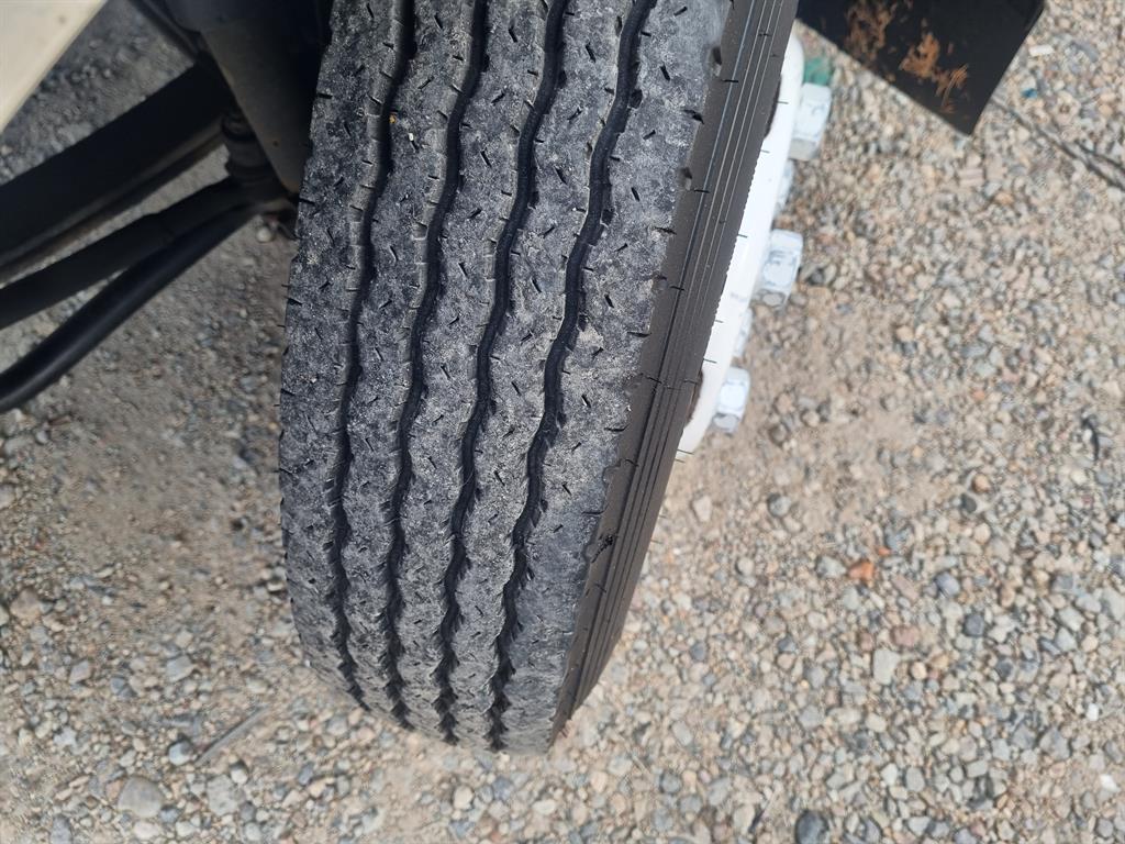 기아 봉고3 1.2톤 윙바디 11