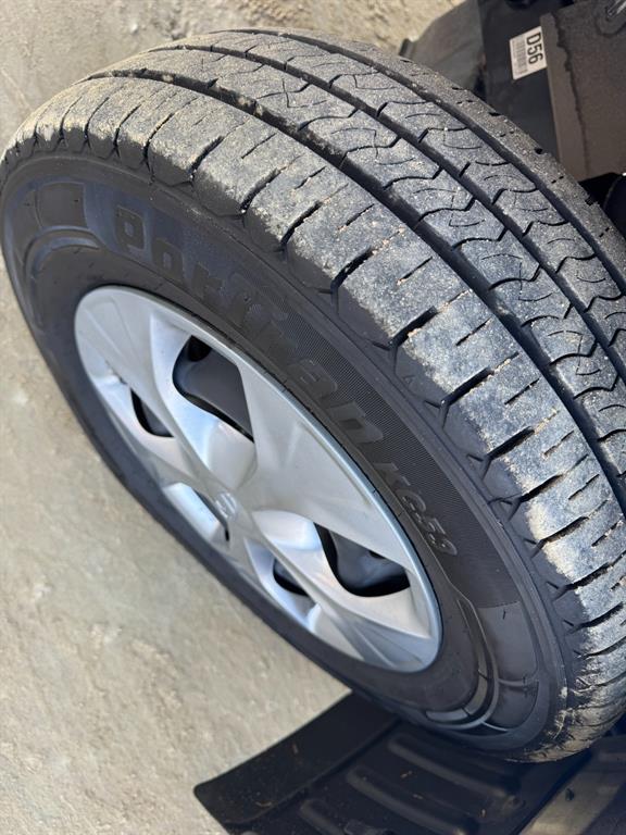 현대 포터2 1톤 냉동탑 LPG 16