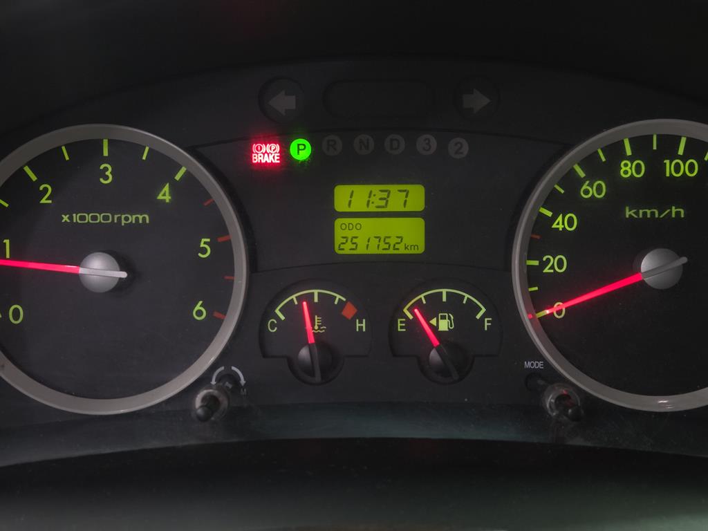 현대 포터2 1톤 카고 7