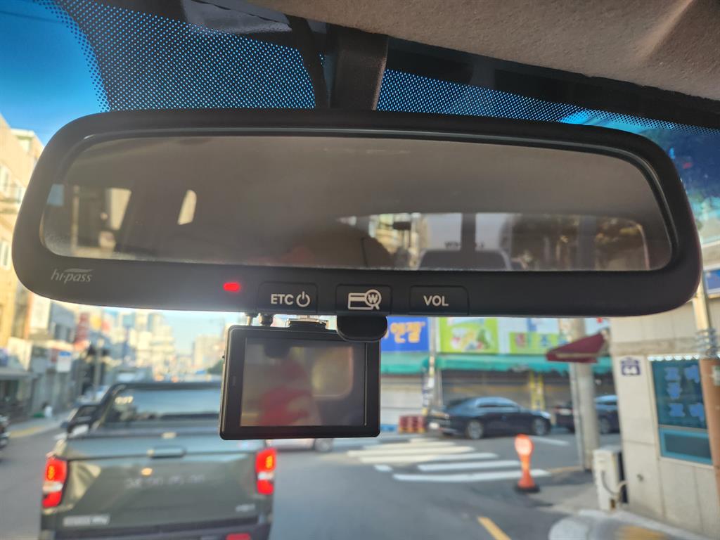 현대 포터2 1톤 카고 4