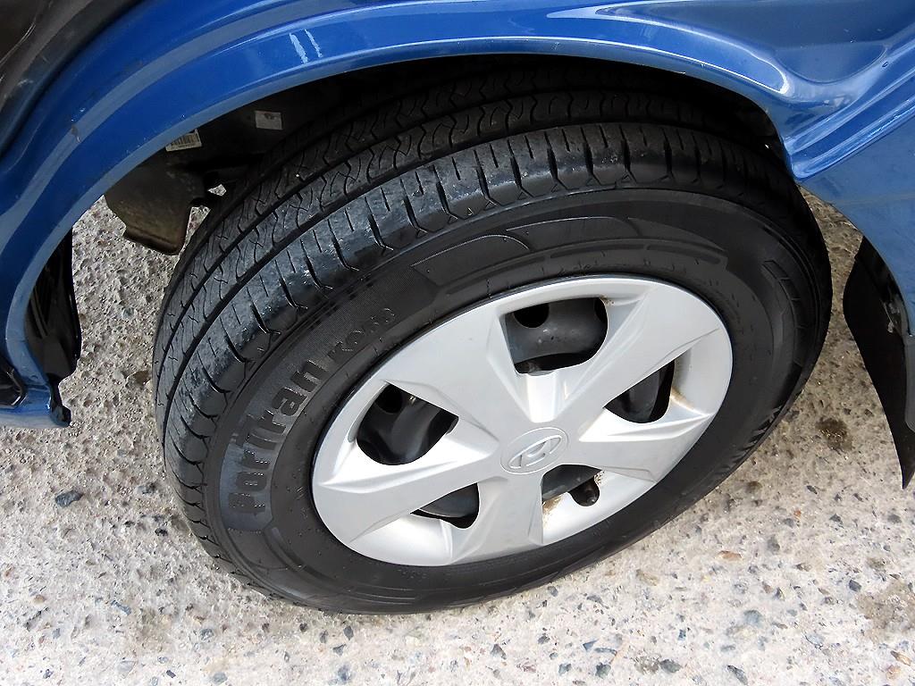 현대 포터2 1톤 카고 16