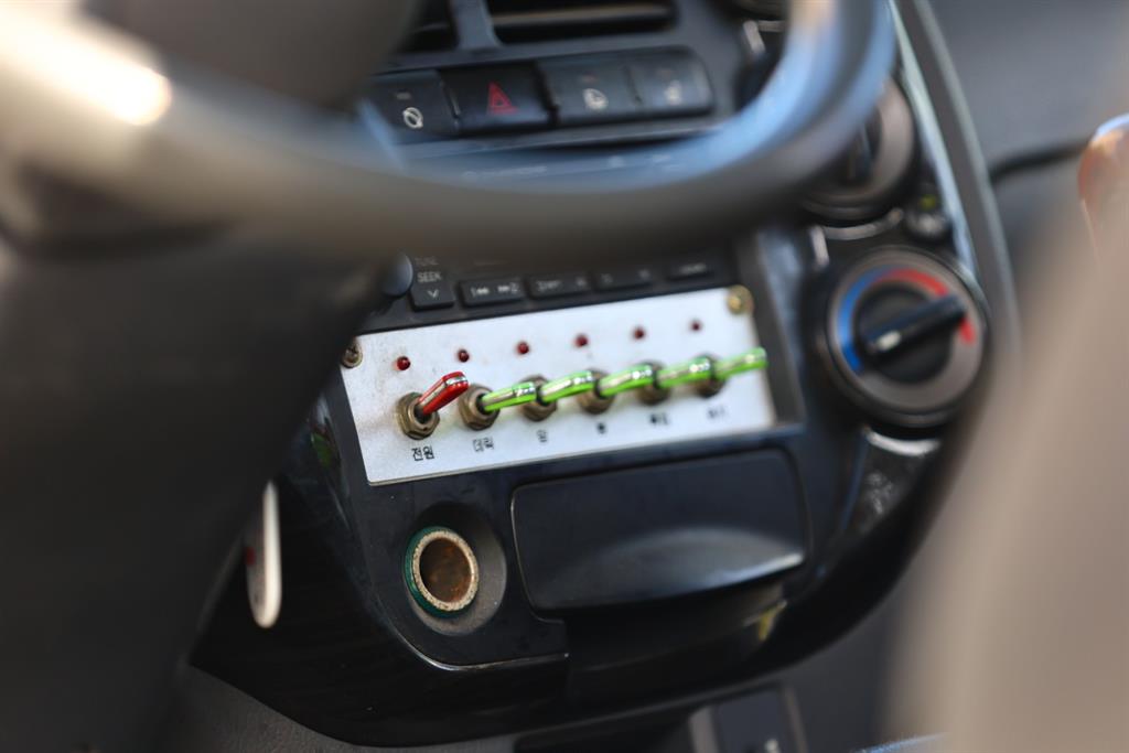 기아 봉고3 0.5톤 10