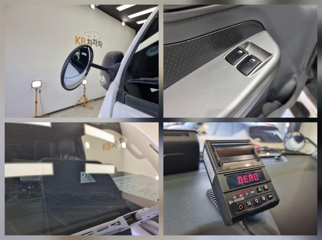 기아 봉고3 1톤 냉동탑 LPG 15