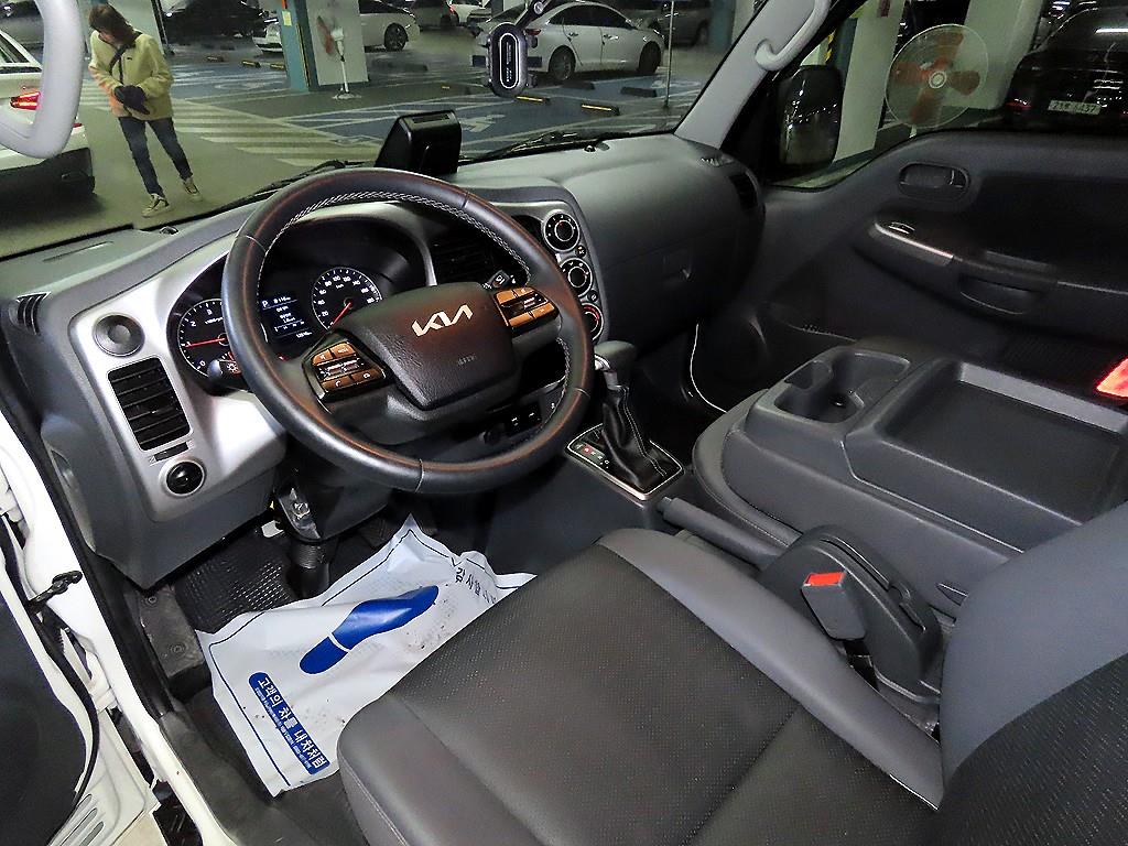 기아 봉고3 1톤 카고 9