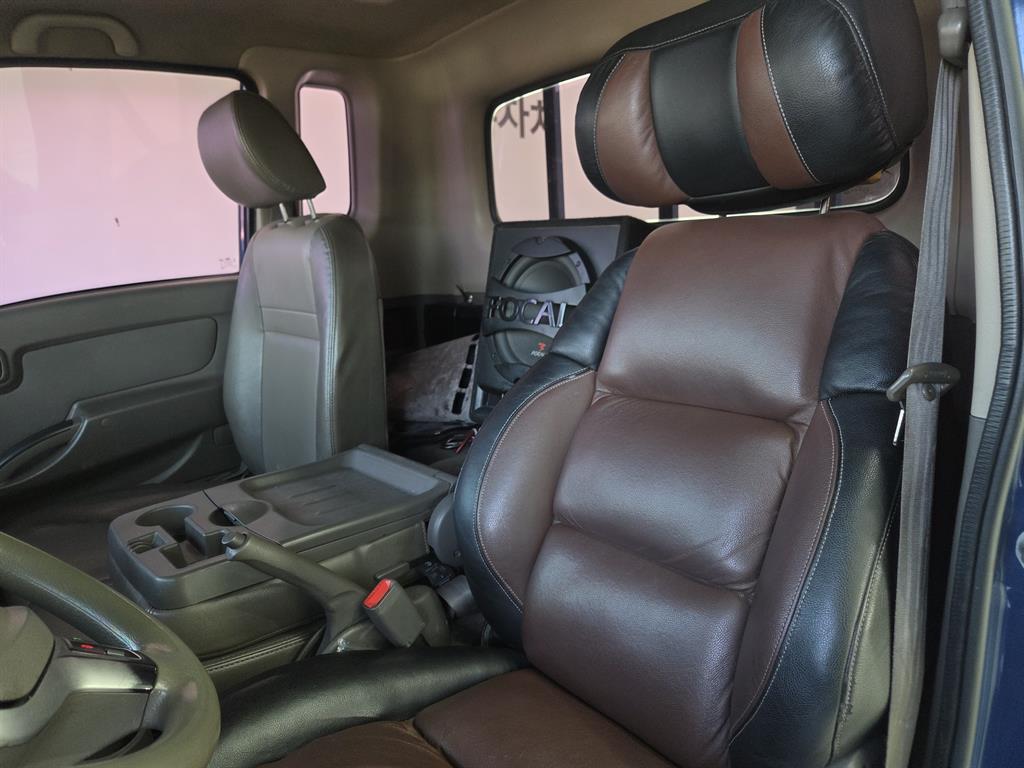 현대 포터2 1톤 카고 11