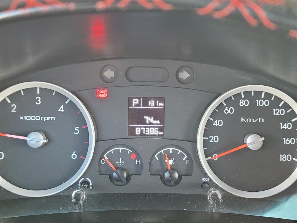 현대 포터2 캠핑트럭 10