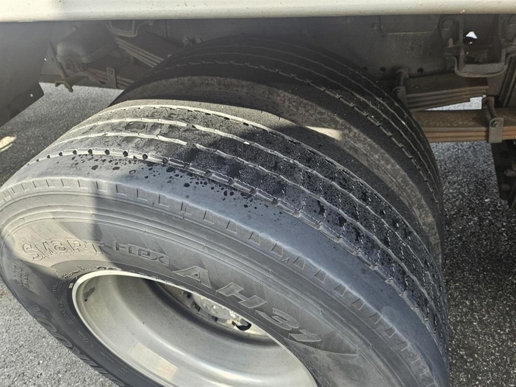 타타대우 맥쎈 윙바디 8.5톤 오토 6